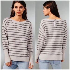 Rebecca Taylor Anchor Crew Sweater